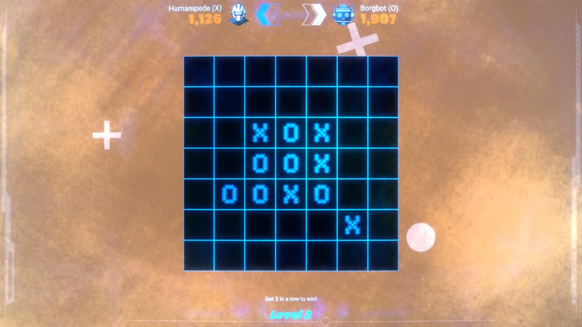 Изображение игры: TicTacTix