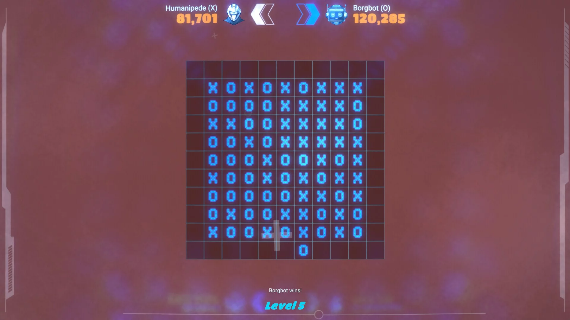 Изображение игры: TicTacTix