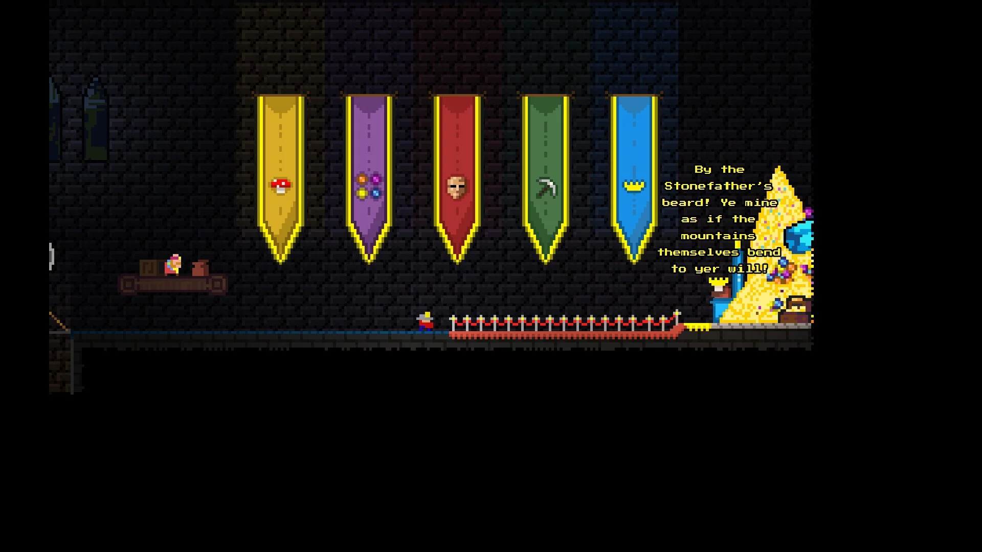 Изображение игры: OREBLAZE