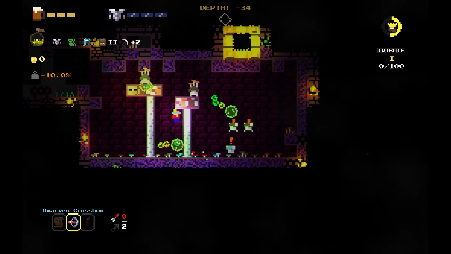 Изображение игры: OREBLAZE