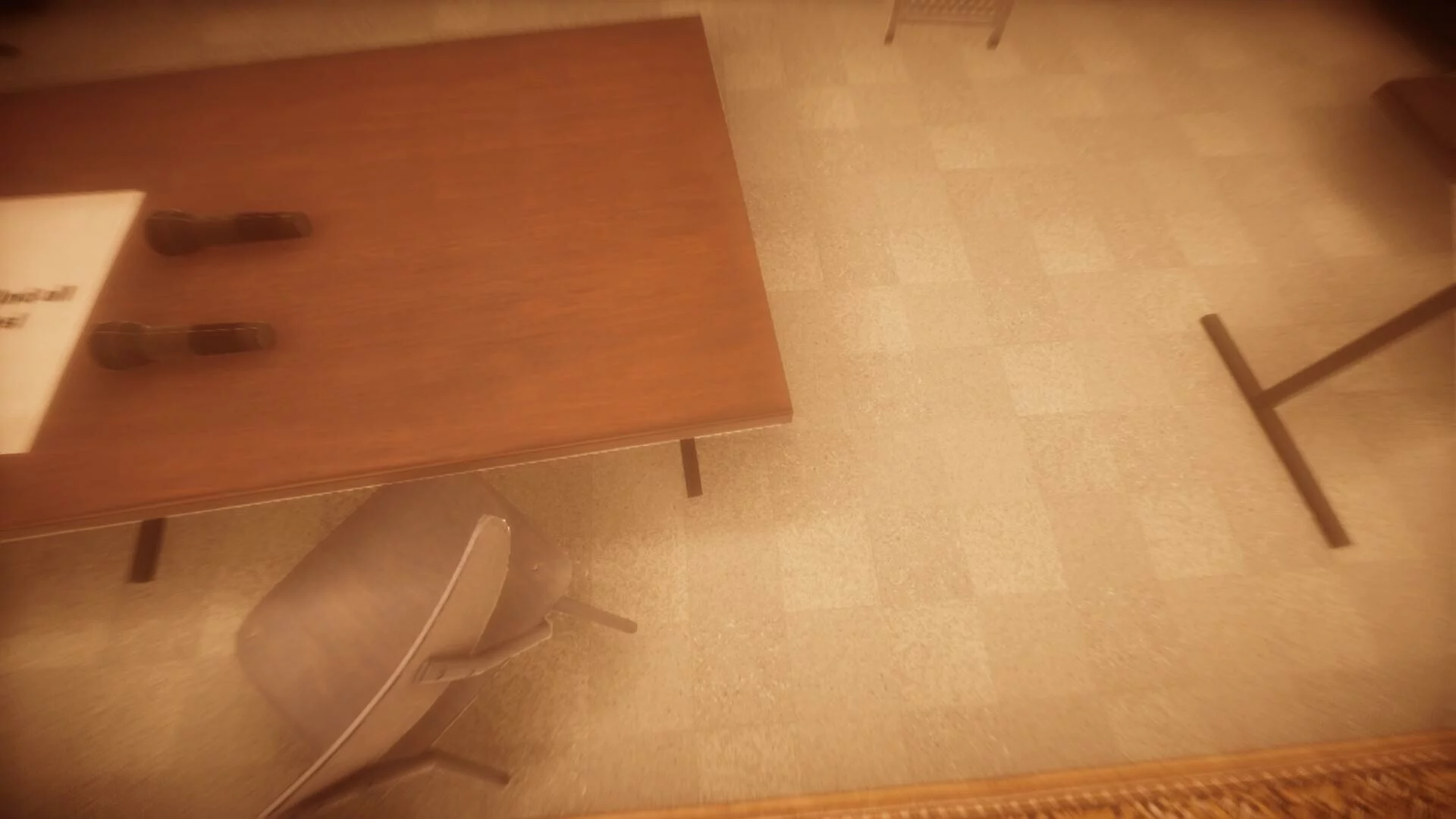 Изображение игры: Backrooms: The Others