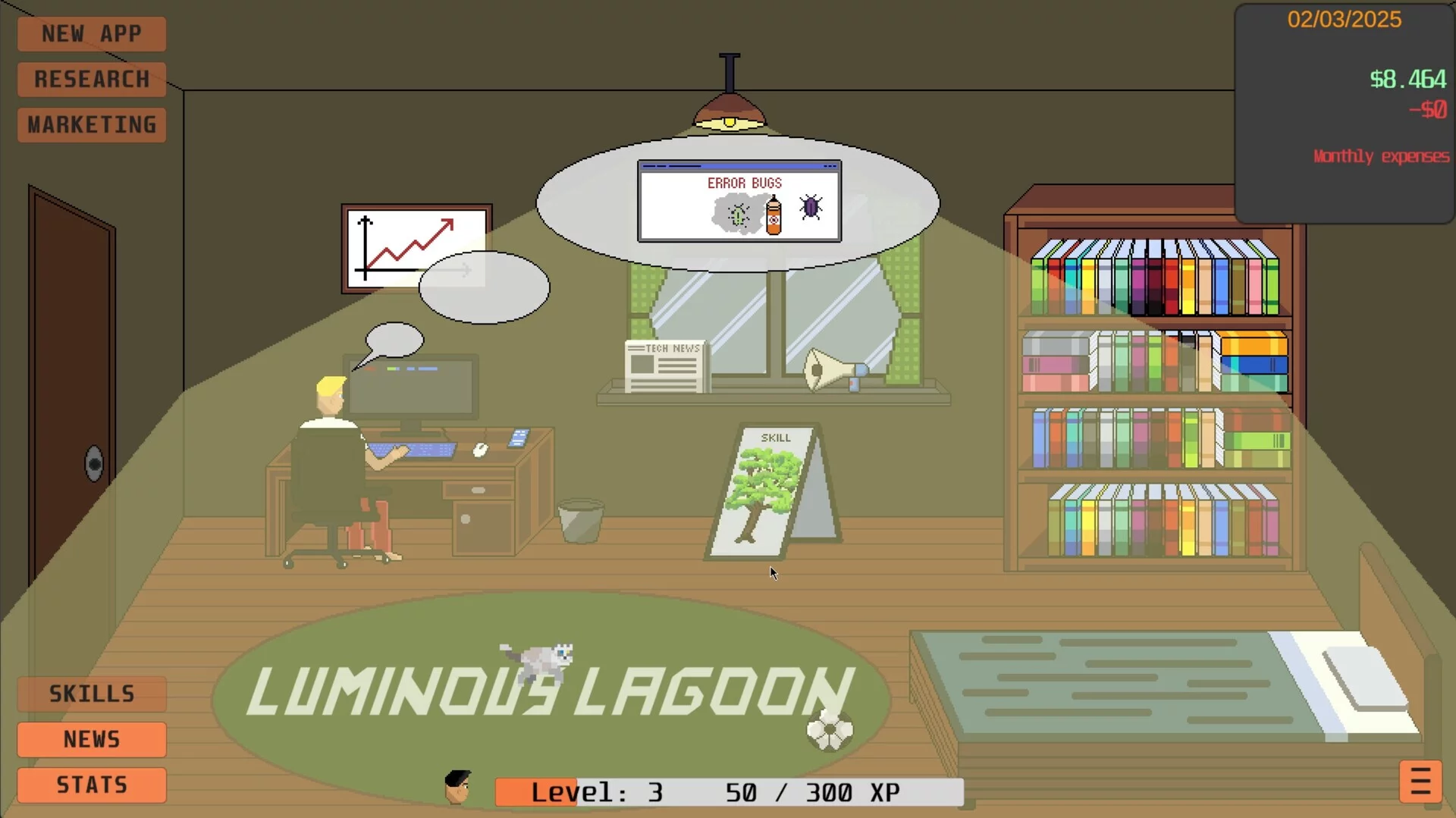 Изображение игры: App Empire Tycoon