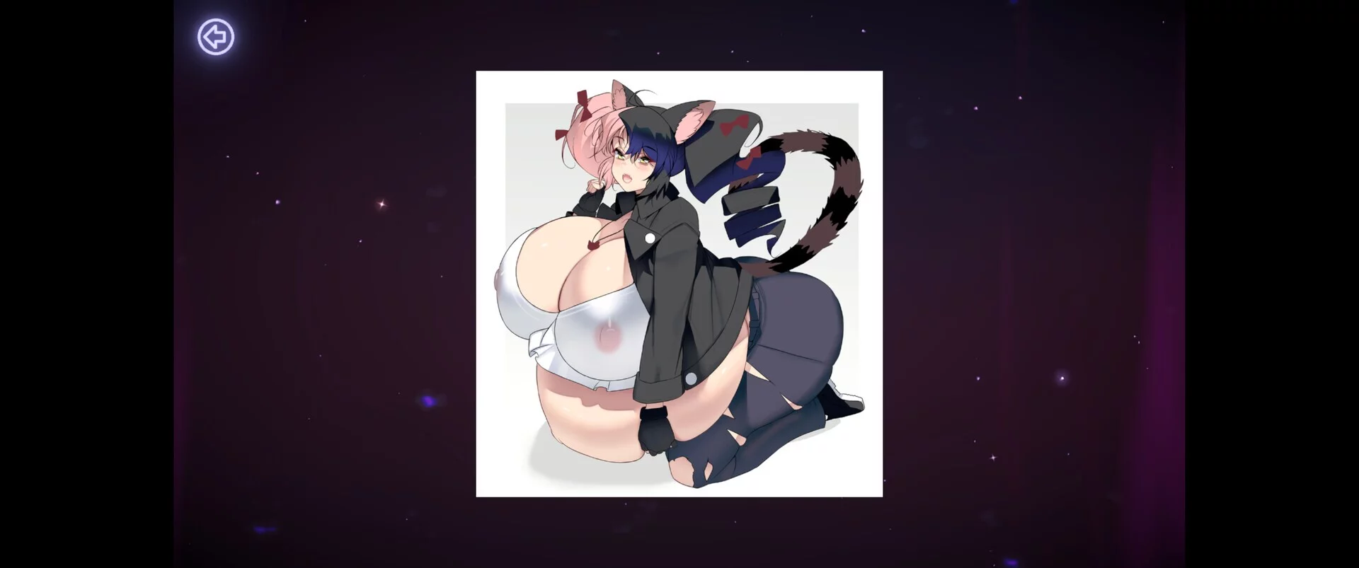 Изображение игры: Hentai Tales: Hunt Of Two Temptresses