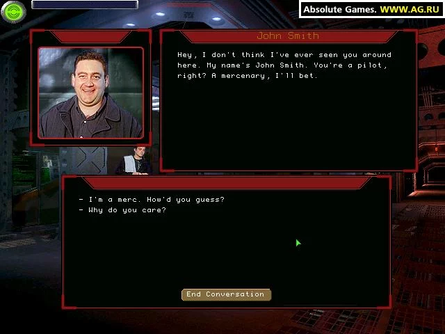 Изображение игры: Terminus