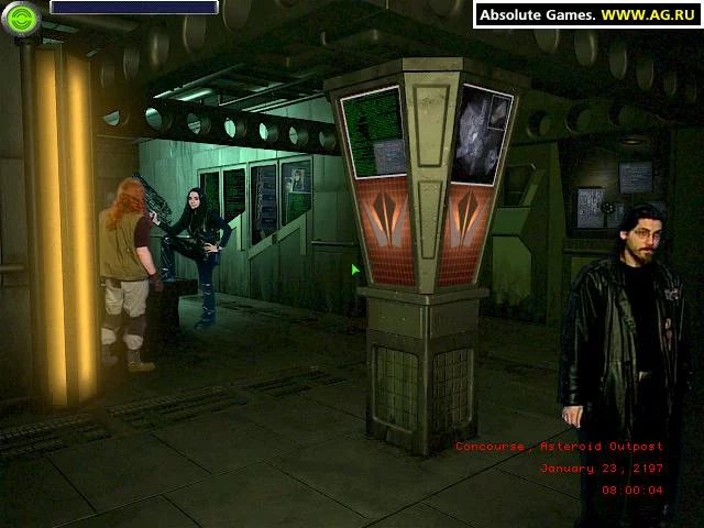Изображение игры: Terminus