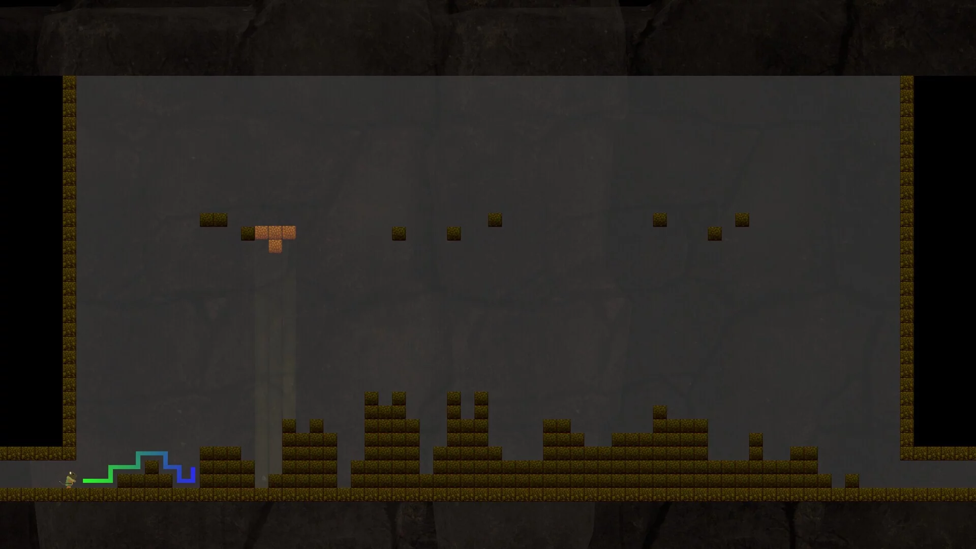 Изображение игры: Dungeon Parkour Block Puzzle Adventure