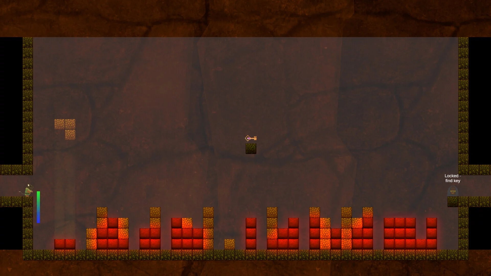 Изображение игры: Dungeon Parkour Block Puzzle Adventure