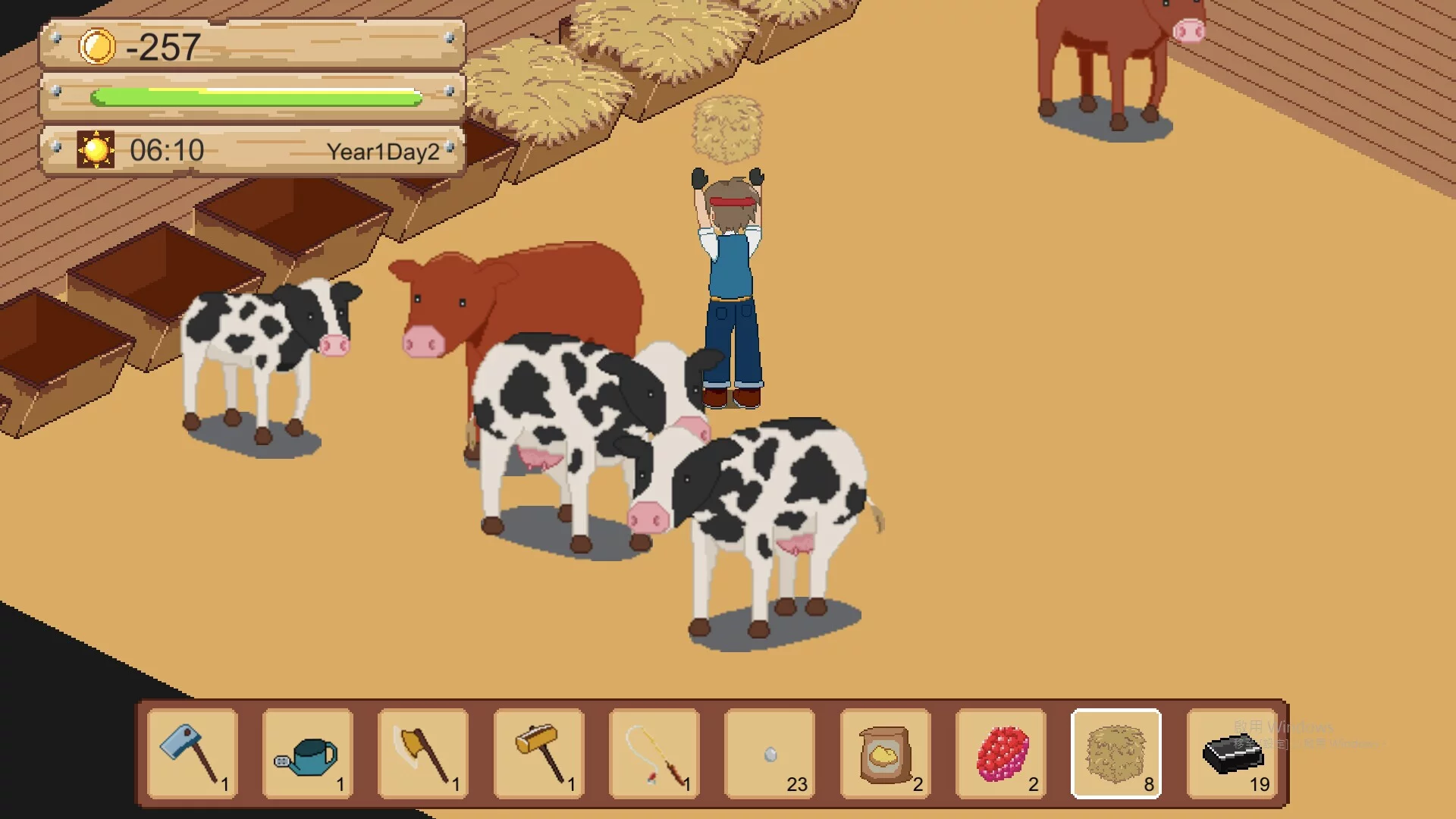 Изображение игры: Farm and Dishes