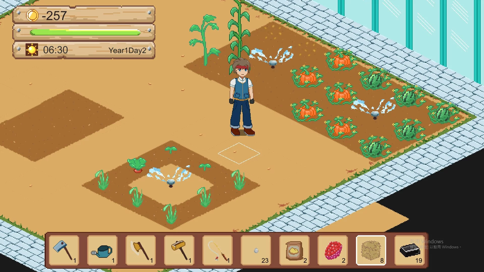 Изображение игры: Farm and Dishes