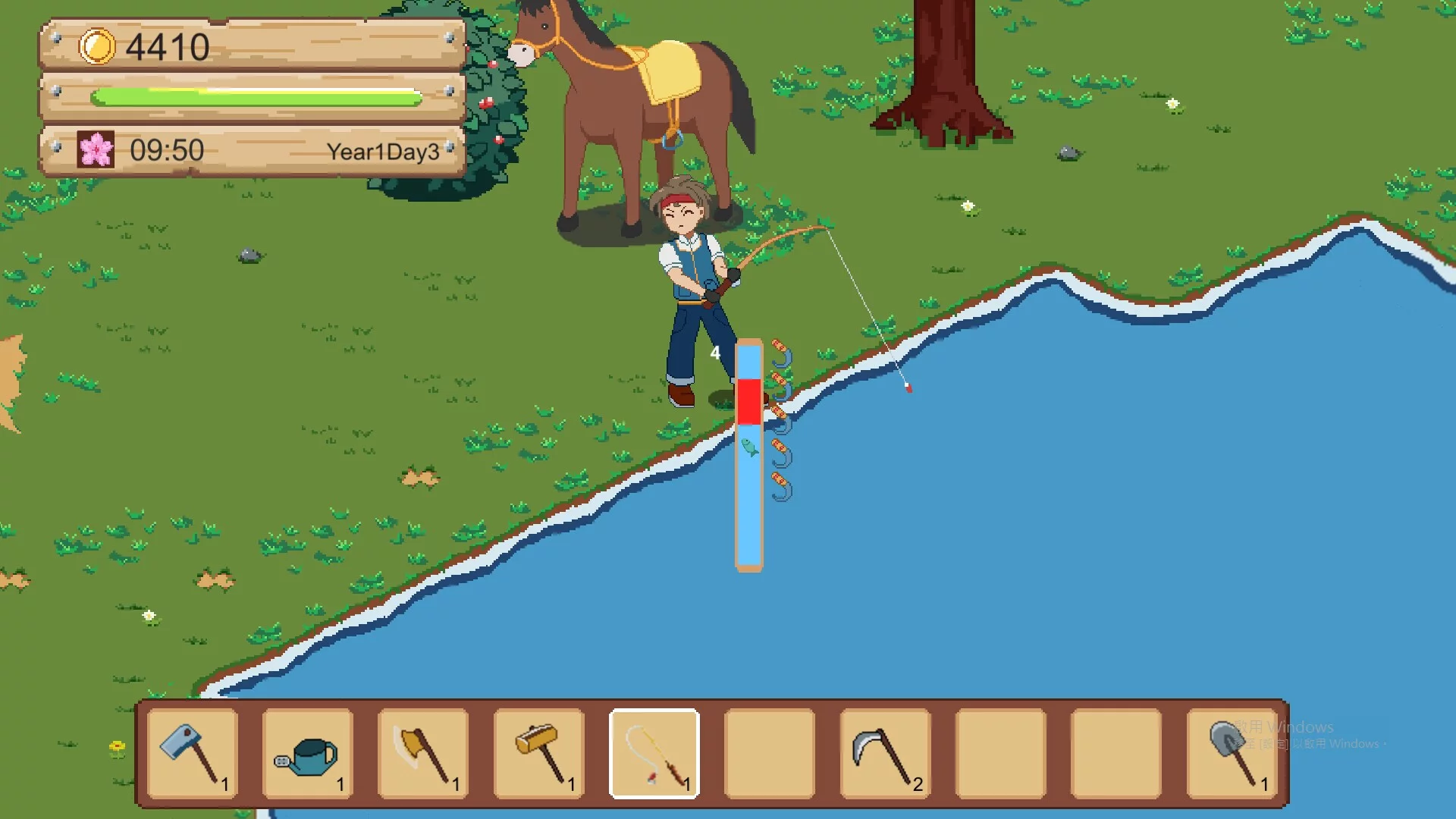 Изображение игры: Farm and Dishes