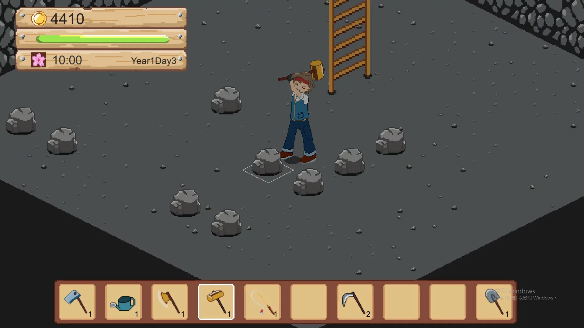 Изображение игры: Farm and Dishes