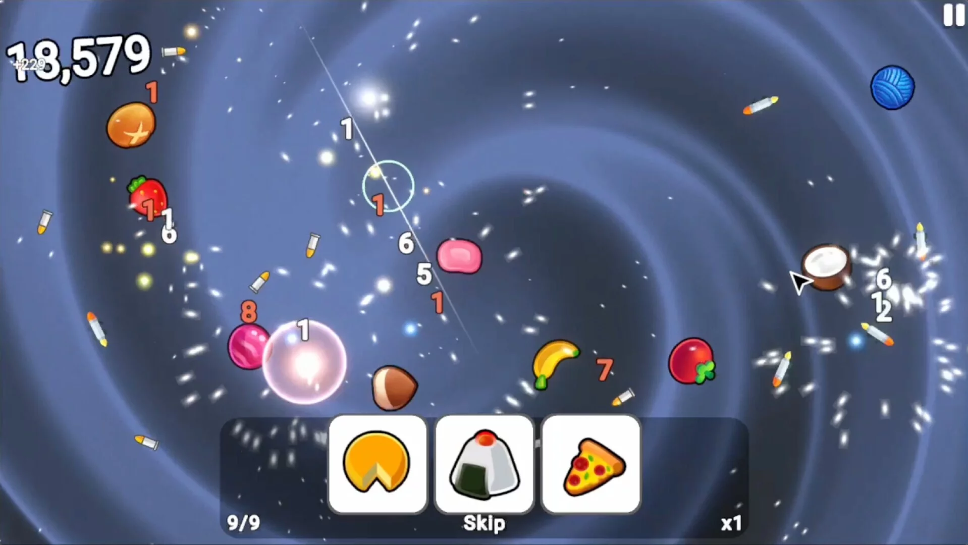 Изображение игры: Ballotoro
