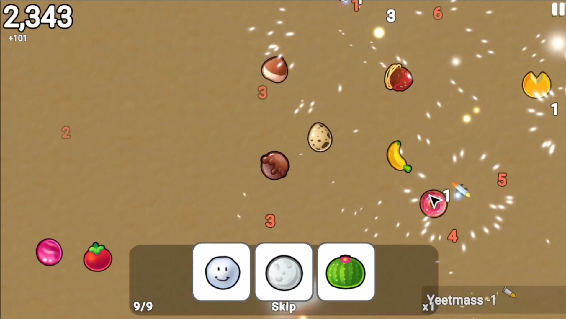 Изображение игры: Ballotoro