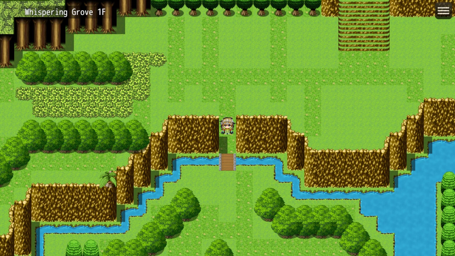 Изображение игры: The Sacred Six Crystal: A Hero's Journey