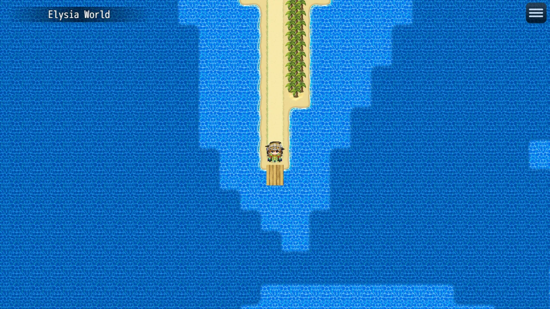 Изображение игры: The Sacred Six Crystal: A Hero's Journey