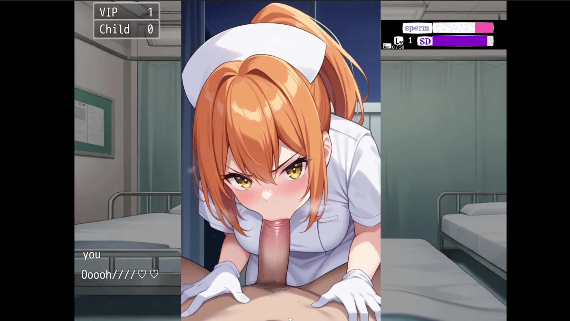 Изображение игры: Breeding Hospital