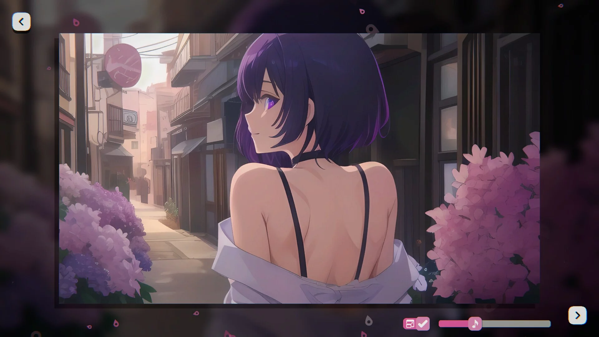 Изображение игры: Hentai Milf City