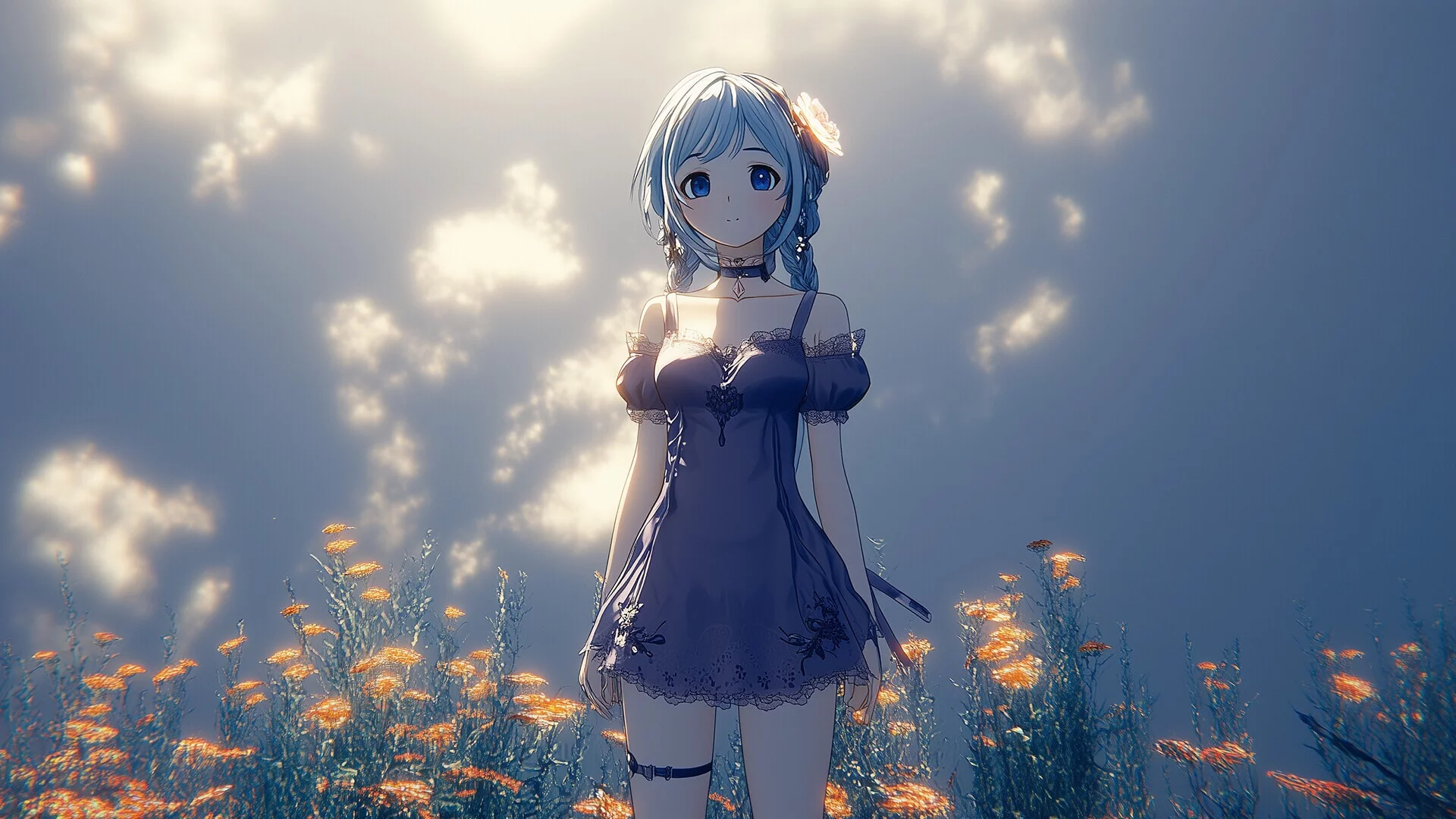 Изображение игры: Traveler Of Light