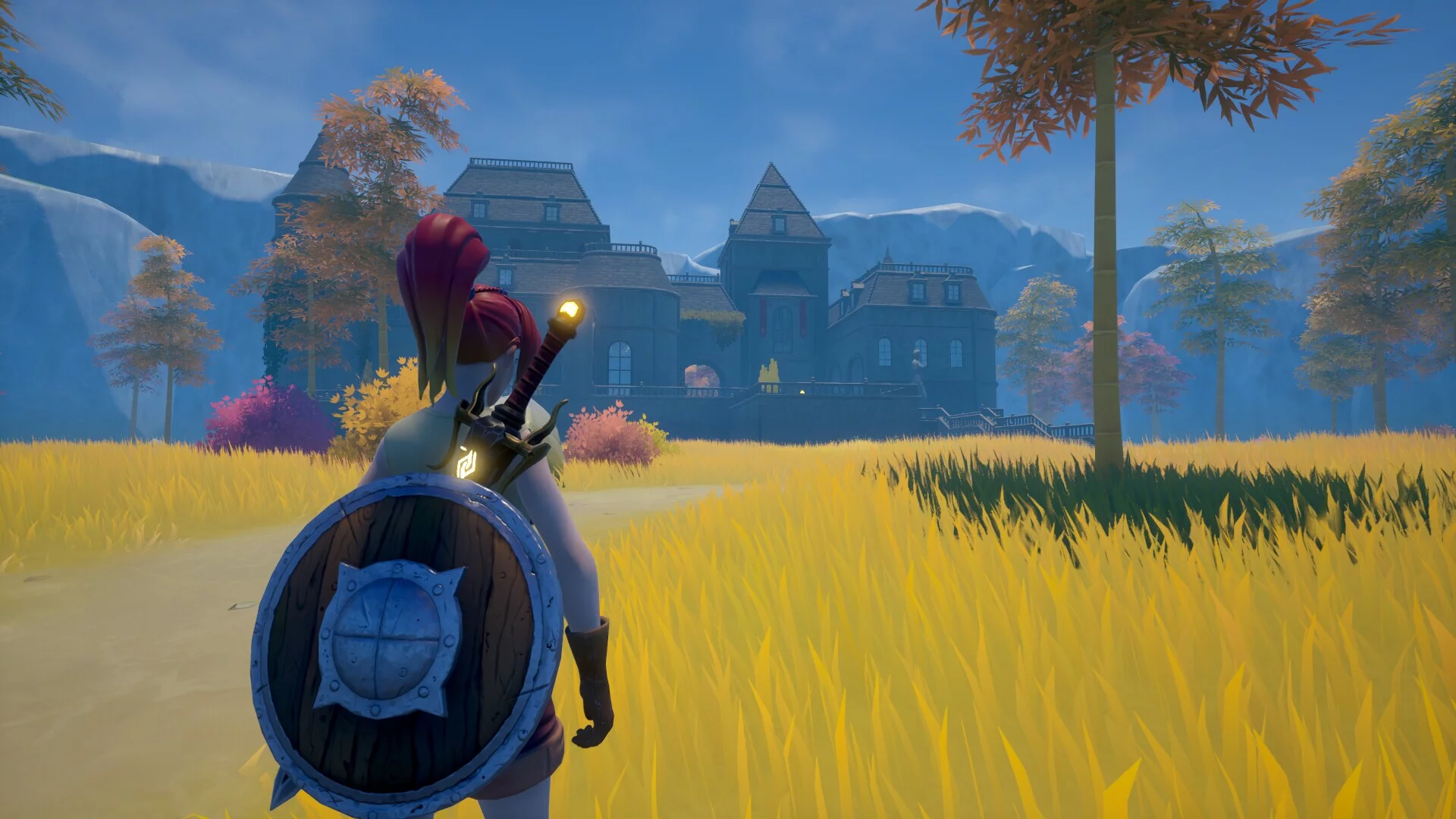 Изображение игры: Traveler Of Light