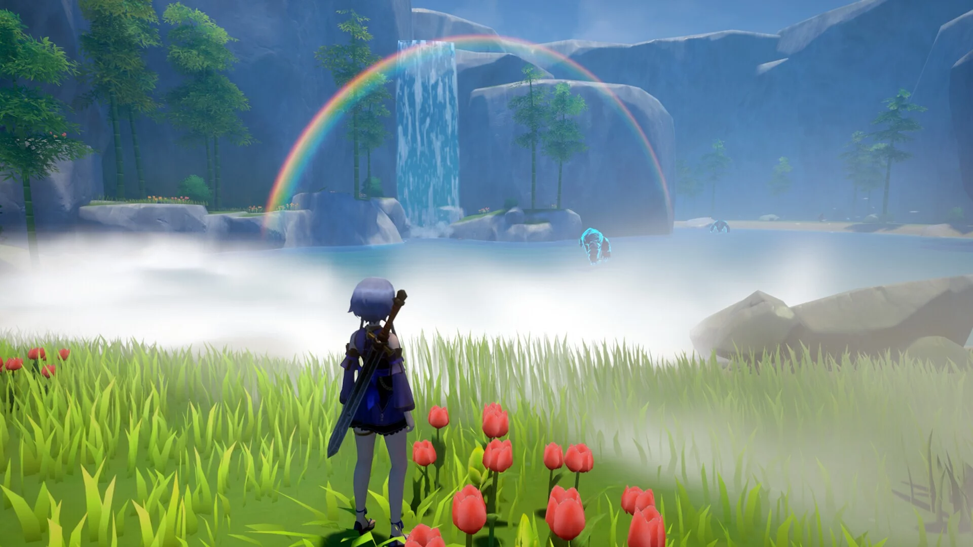 Изображение игры: Traveler Of Light