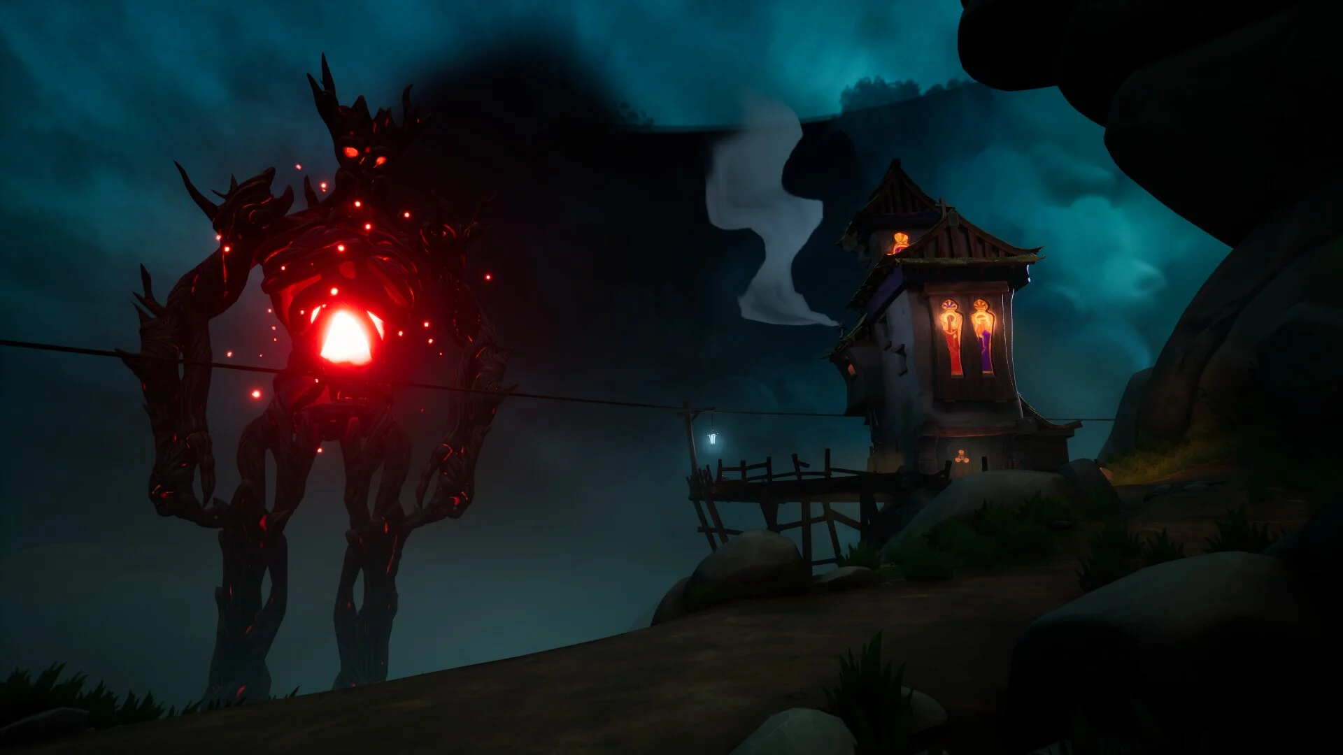 Изображение игры: Traveler Of Light
