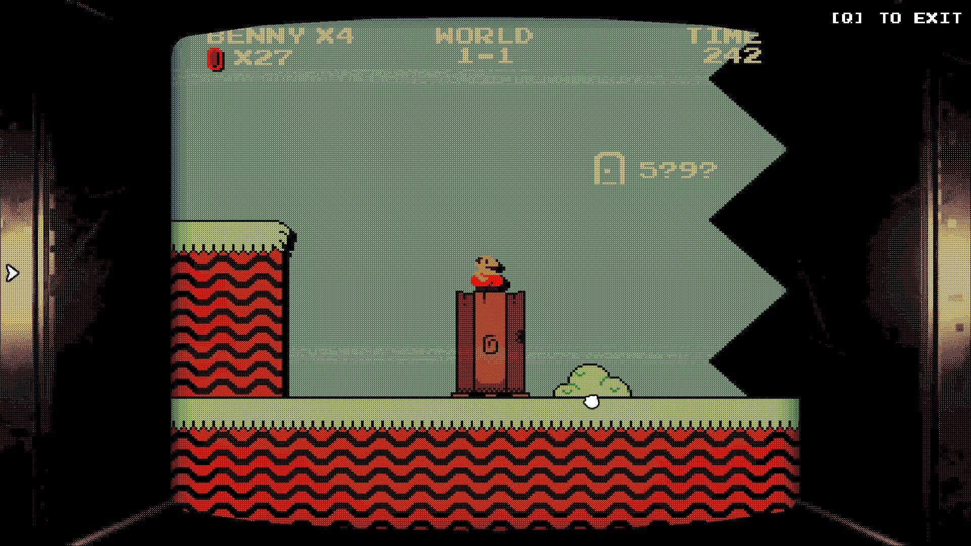 Изображение игры: Benny Bash
