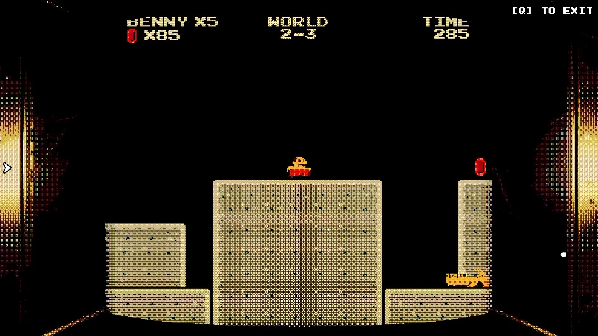 Изображение игры: Benny Bash
