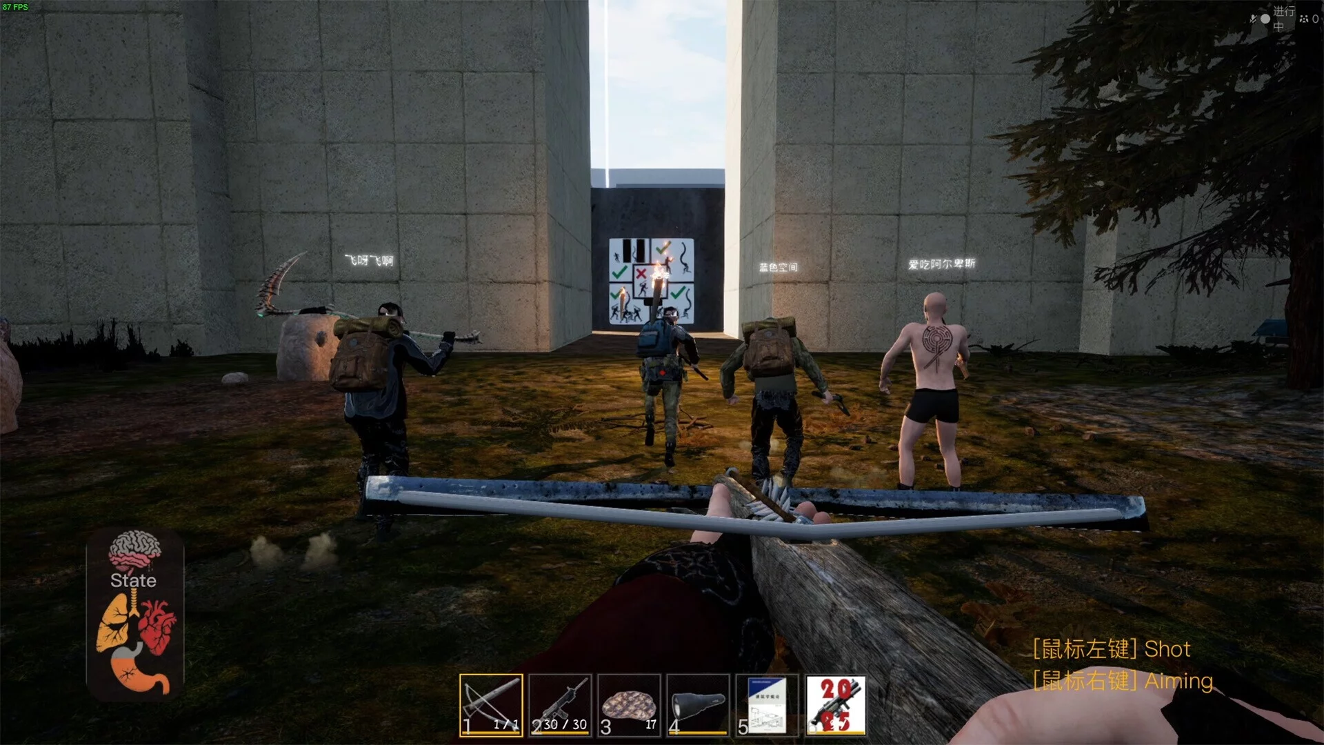 Изображение игры: The Maze Survivor: The 9th Entrants