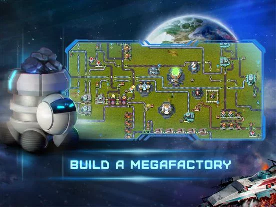 Изображение игры: ReFactory: Factory Simulator