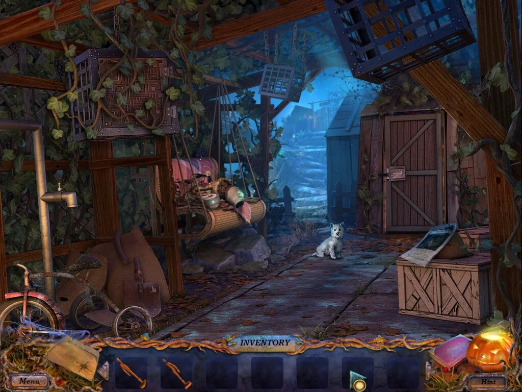 Изображение игры: Shadows: Price For Our Sins