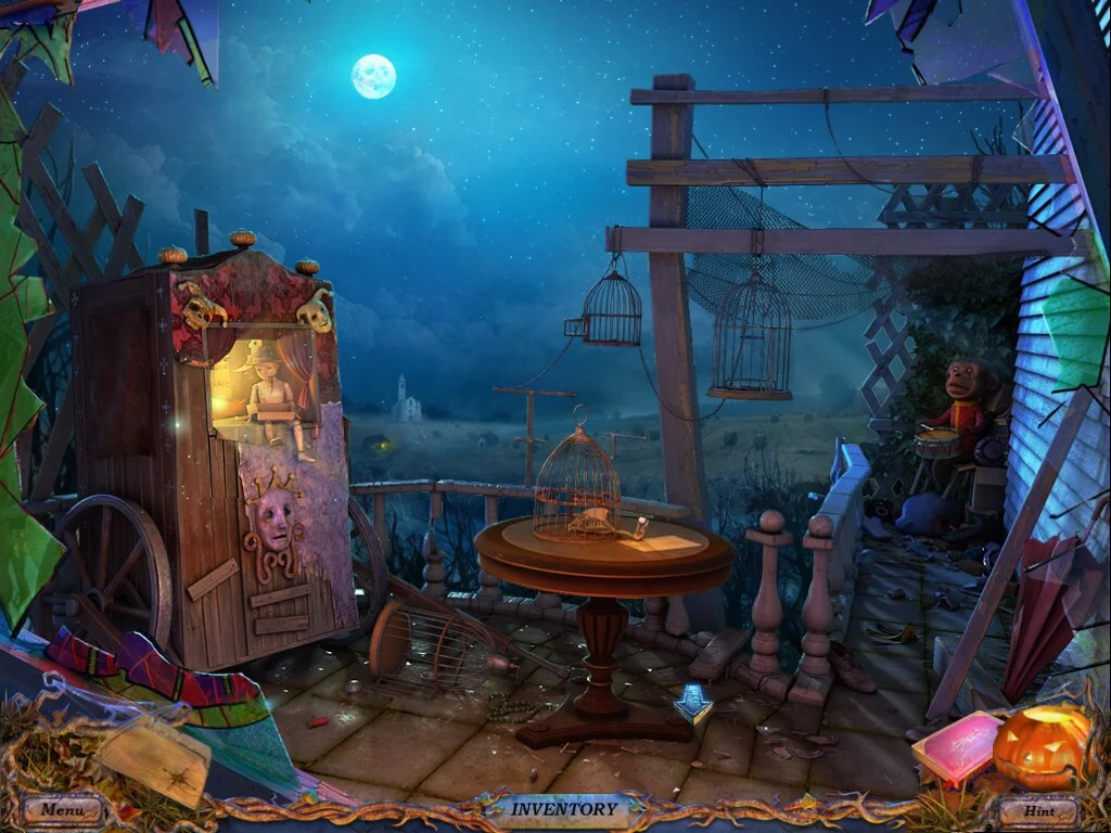 Изображение игры: Shadows: Price For Our Sins