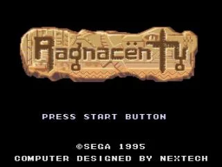 Изображение игры: Crusader of Centy
