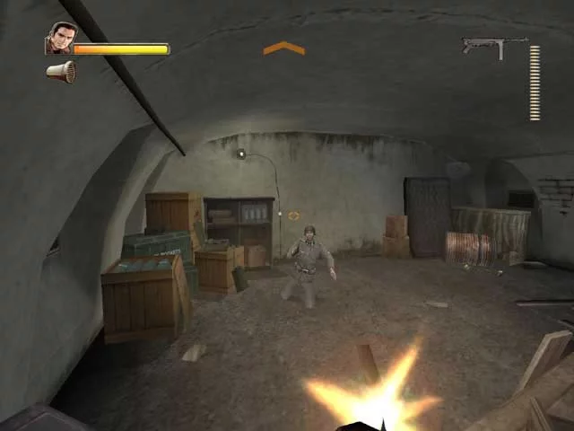 Изображение игры: Airborne Troops