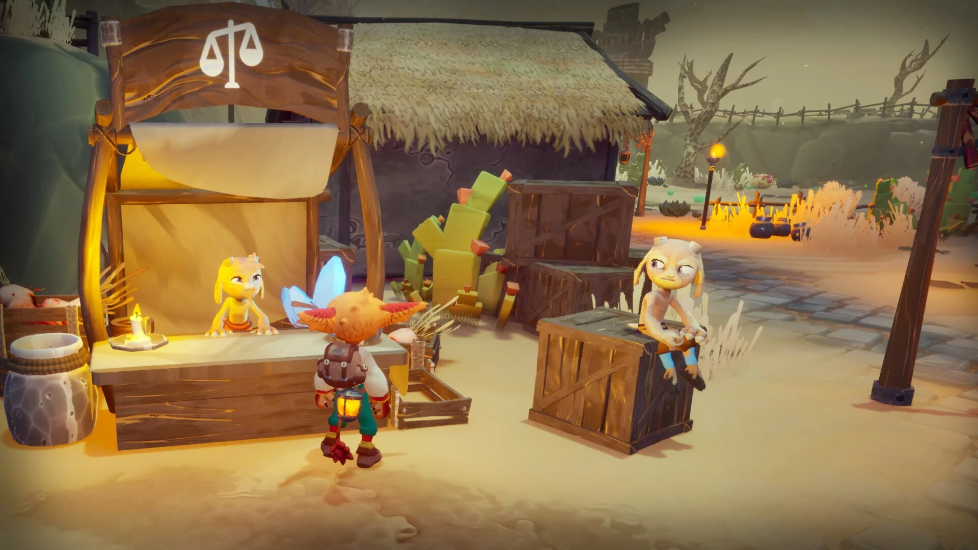 Изображение игры: Rekindled Trails