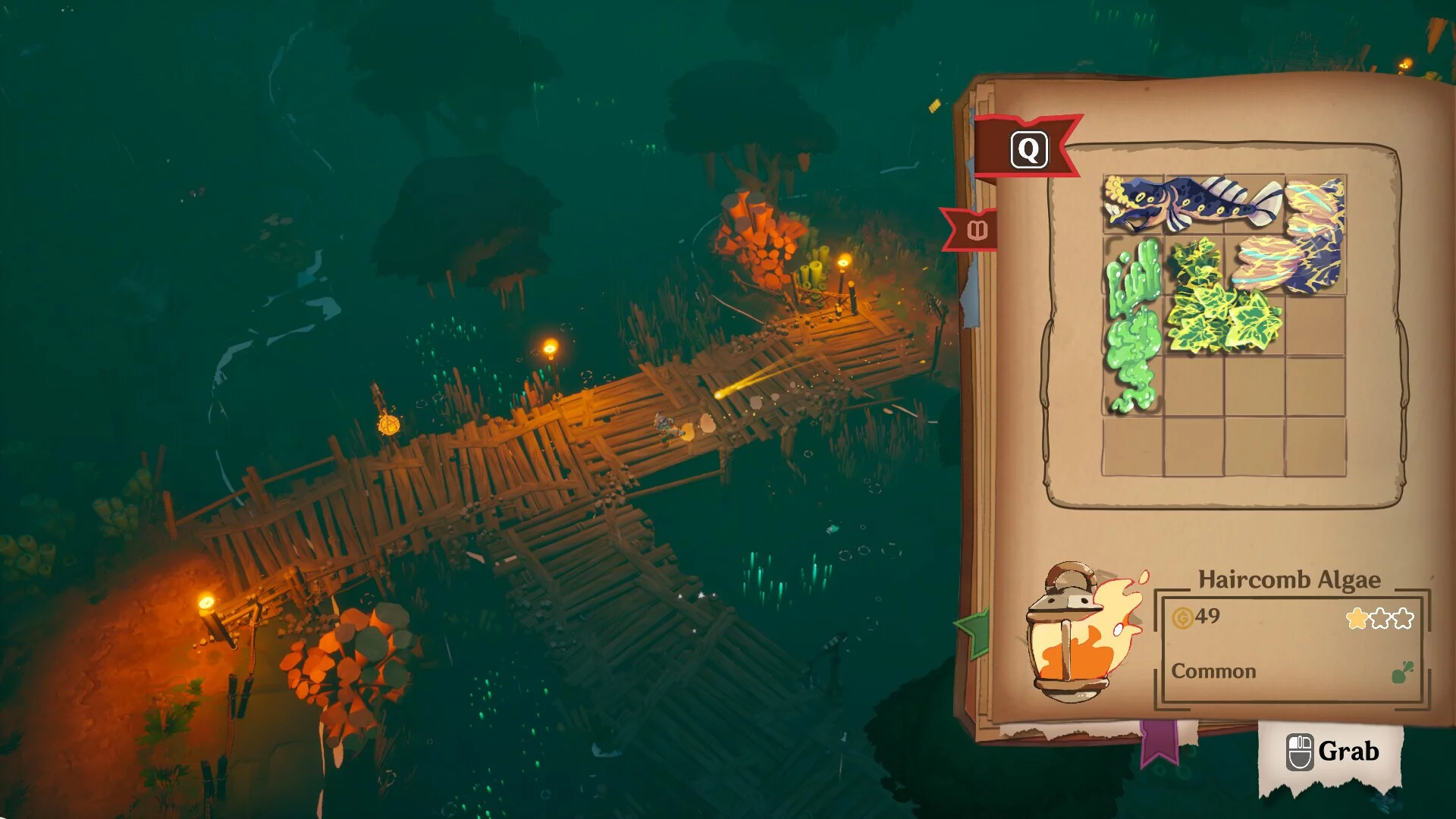 Изображение игры: Rekindled Trails