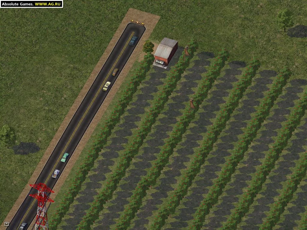Изображение игры: SimCity 4