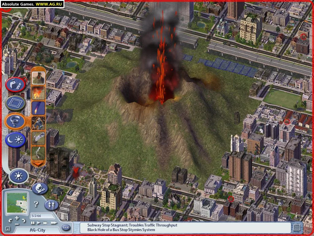 Изображение игры: SimCity 4