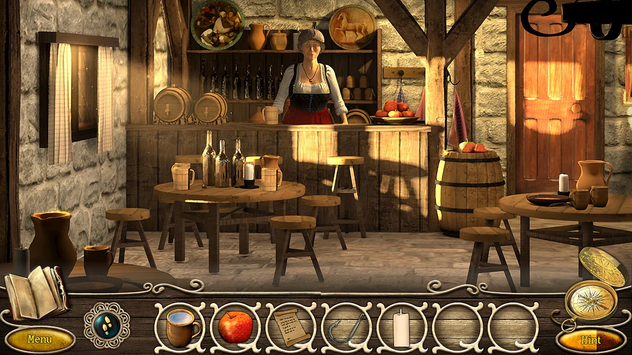 Изображение игры: Tales From The Dragon Mountain 2: The Lair