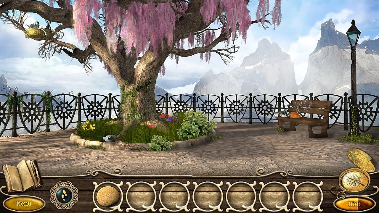 Изображение игры: Tales From The Dragon Mountain 2: The Lair