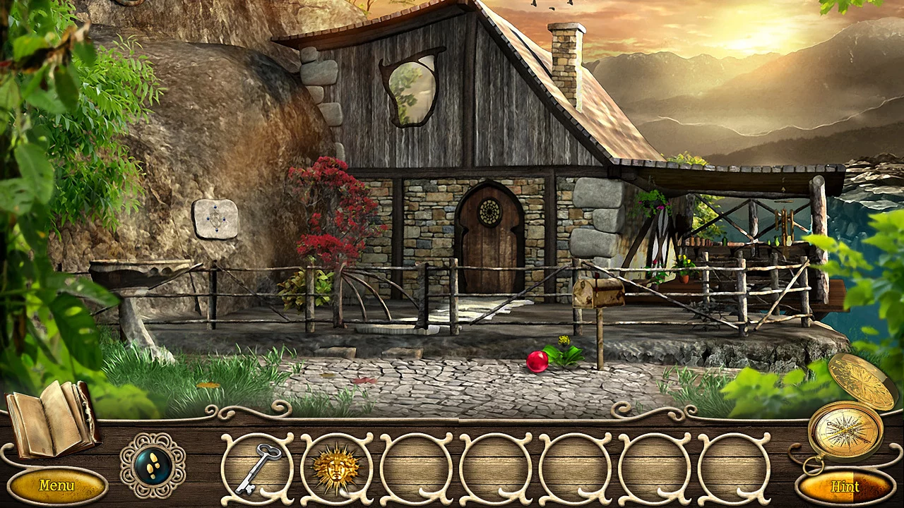 Изображение игры: Tales From The Dragon Mountain 2: The Lair