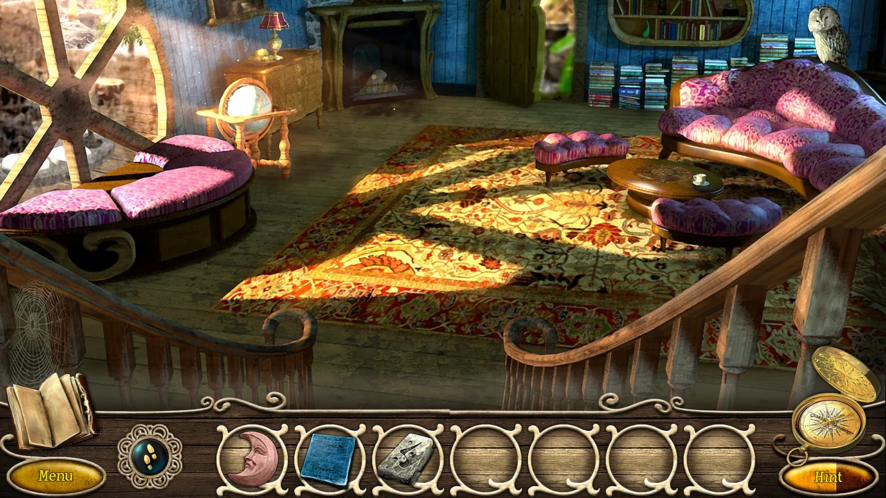 Изображение игры: Tales From The Dragon Mountain 2: The Lair