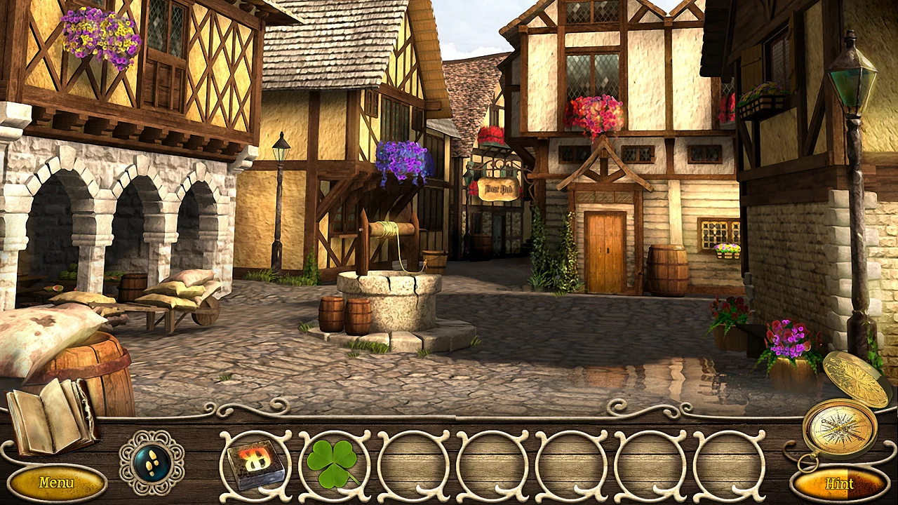 Изображение игры: Tales From The Dragon Mountain 2: The Lair