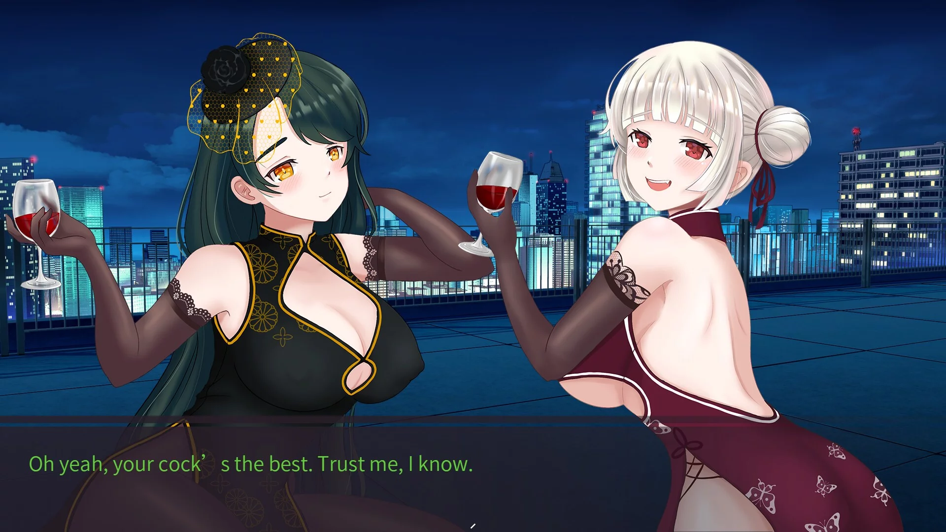 Изображение игры: Wolf of Stock Street