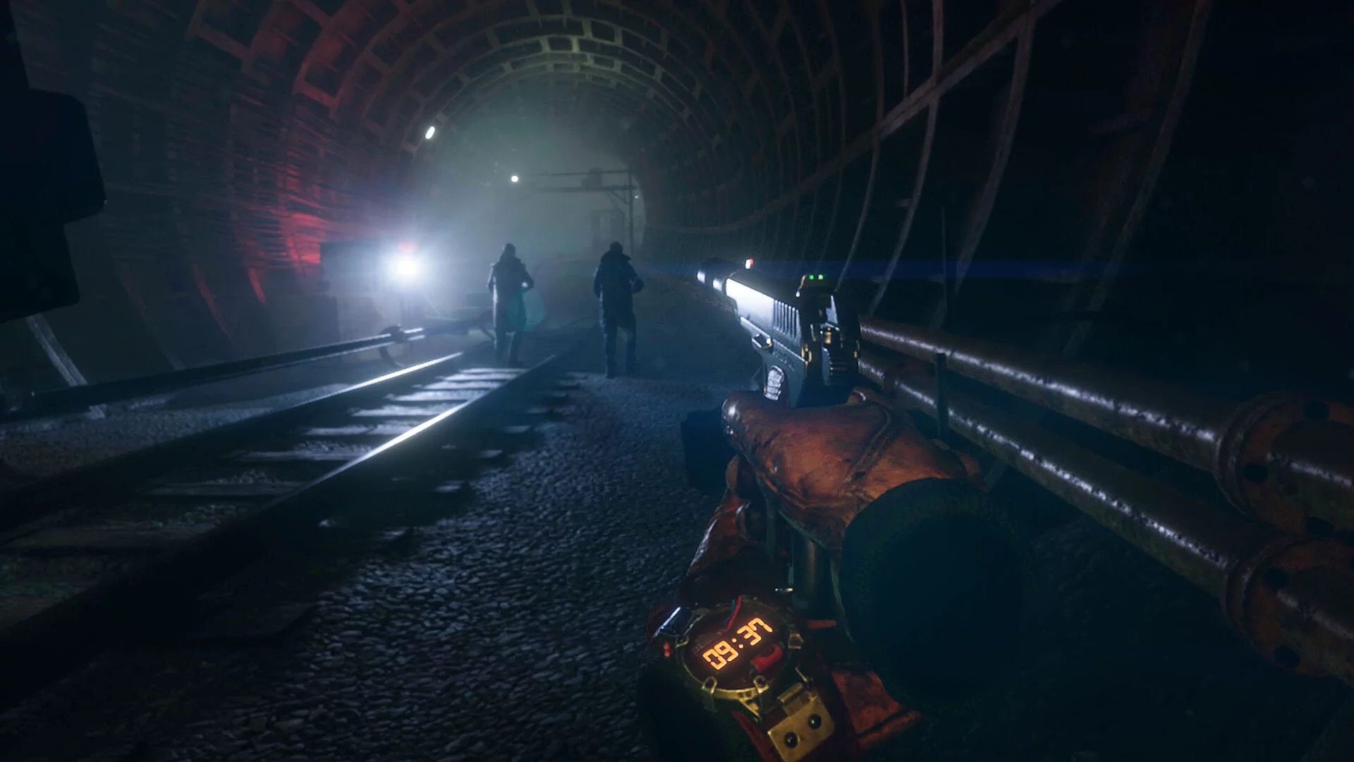 Изображение игры: Metro Awakening