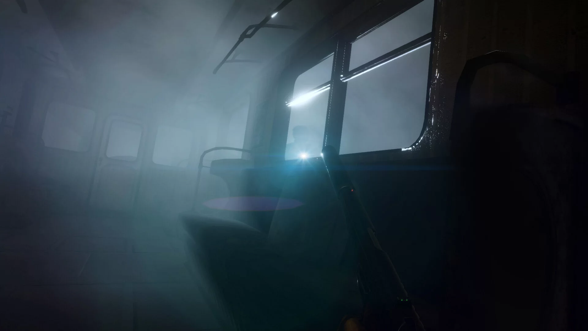 Изображение игры: Metro Awakening