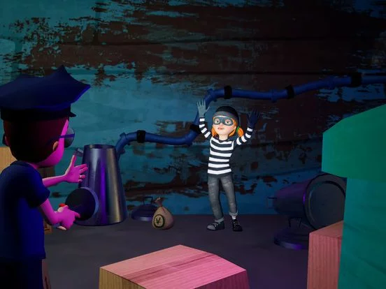 Изображение игры: Hello Neighbor Hide and Seek