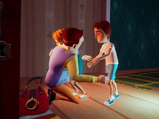 Изображение игры: Hello Neighbor Hide and Seek