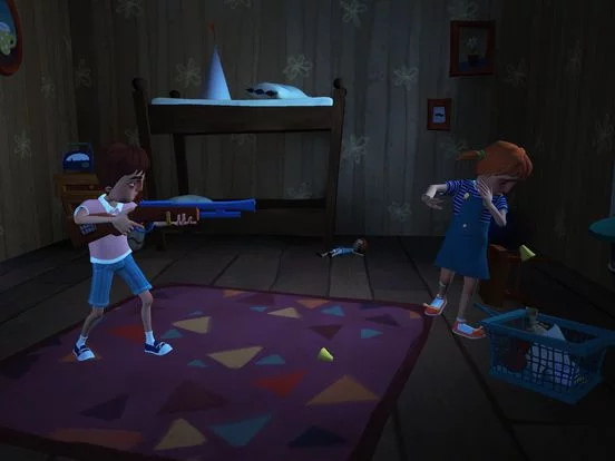 Изображение игры: Hello Neighbor Hide and Seek