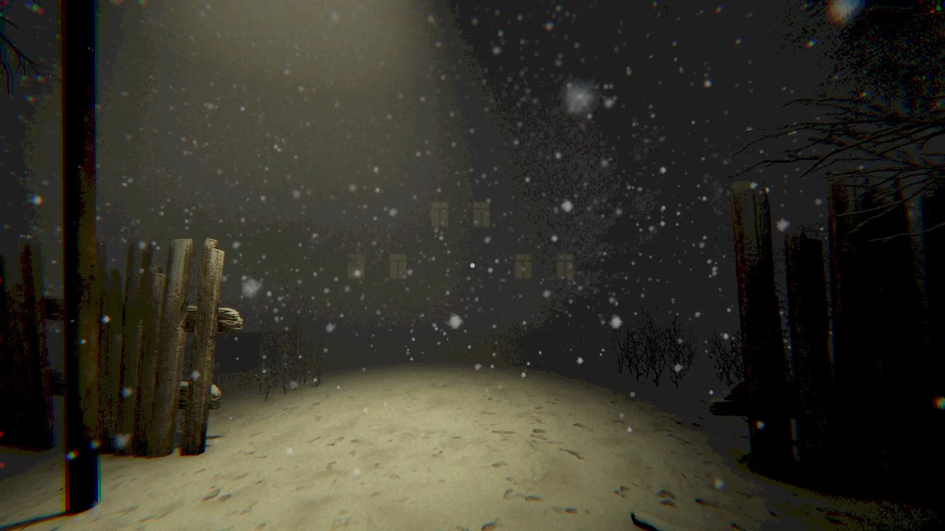 Изображение игры: Uncanny Tales: Cold Road