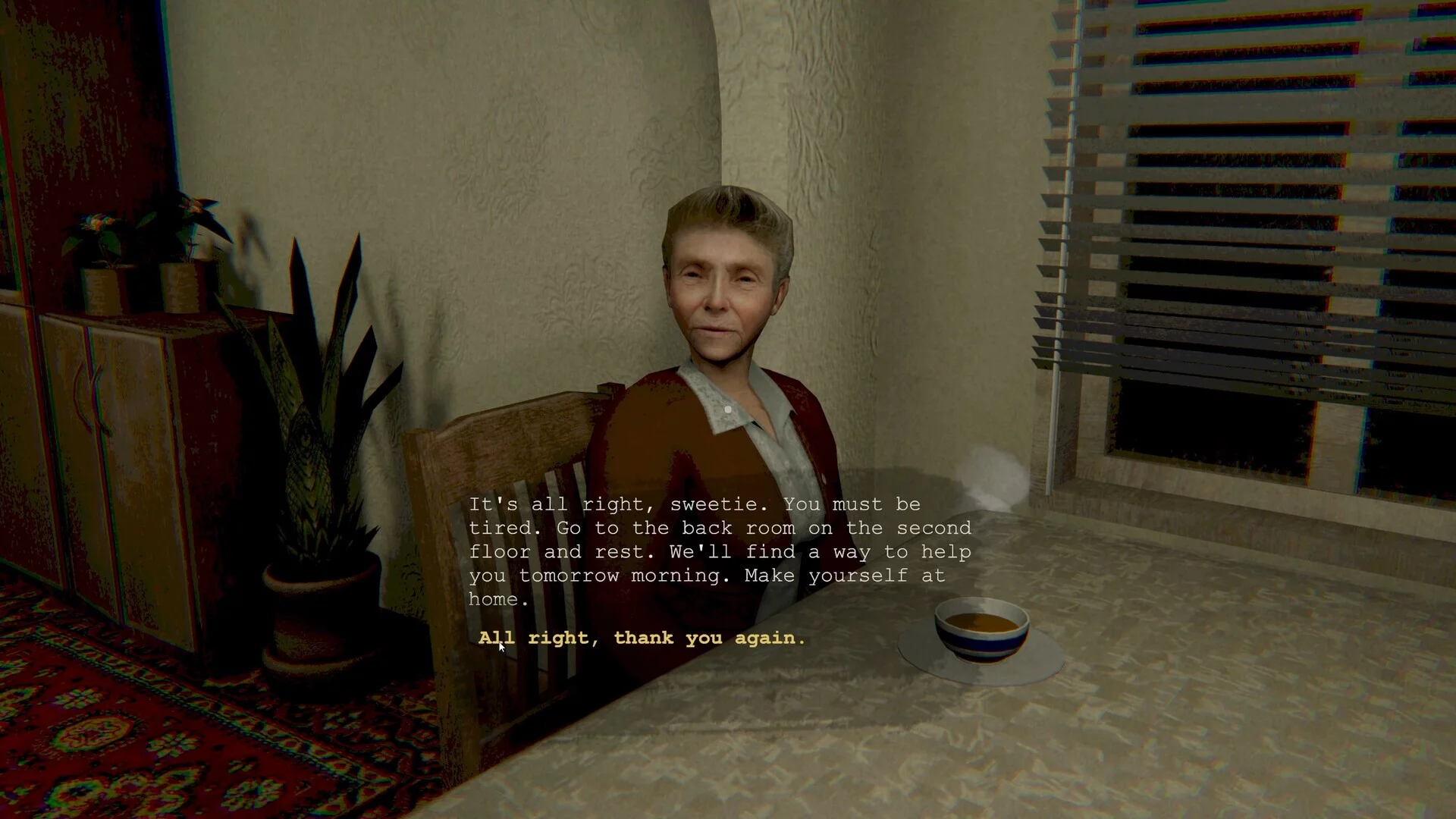 Изображение игры: Uncanny Tales: Cold Road